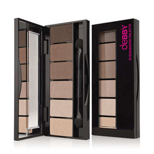 DEBBY ON THE GO EYESHADOW PALETTE 03