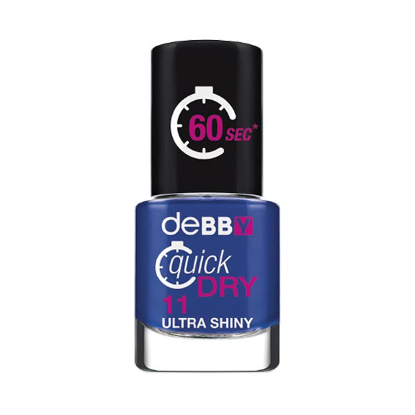 DEBBY QUICK DRY SMALTO ULTRA SHINY 11