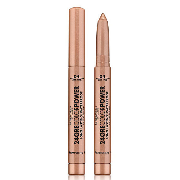 DEBORAH 24 ORE COLOR POWER LONG LASTING E WP EYESHADOW 04