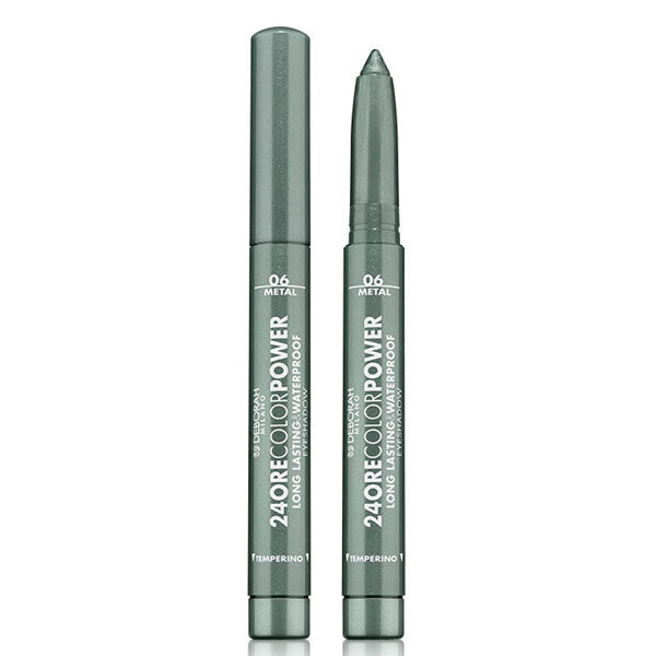 DEBORAH 24 ORE COLOR POWER LONG LASTING E WP EYESHADOW 06