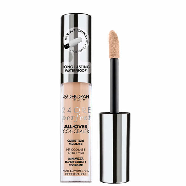 DEBORAH CORRETTORE 24 ORE PERFECT ALL OVER BEIGE 02