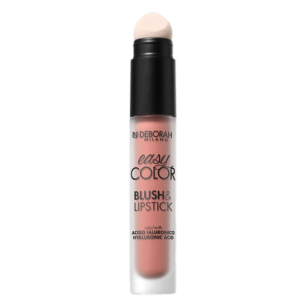 DEBORAH EASY COLOR BLUSH & LIPSTICK PEACH DREAMS 04