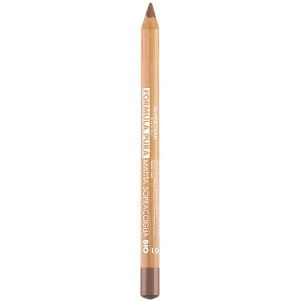 Deborah Formula Pura Bio Matita Sopracciglia 01