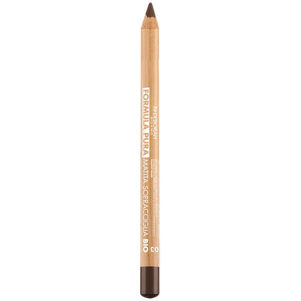 DEBORAH FORMULA PURA BIO MATITA SOPRACCIGLIA 03