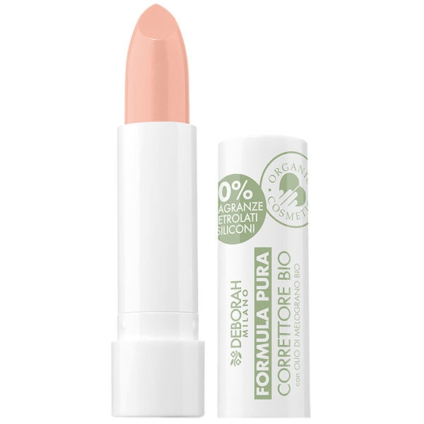 DEBORAH FORMULA PURA CORRETTORE BIO LIGHT ROSE 02