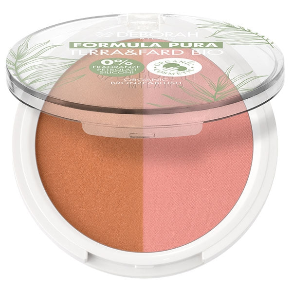 DEBORAH FORMULA PURA TERRA & FARD BIO 02