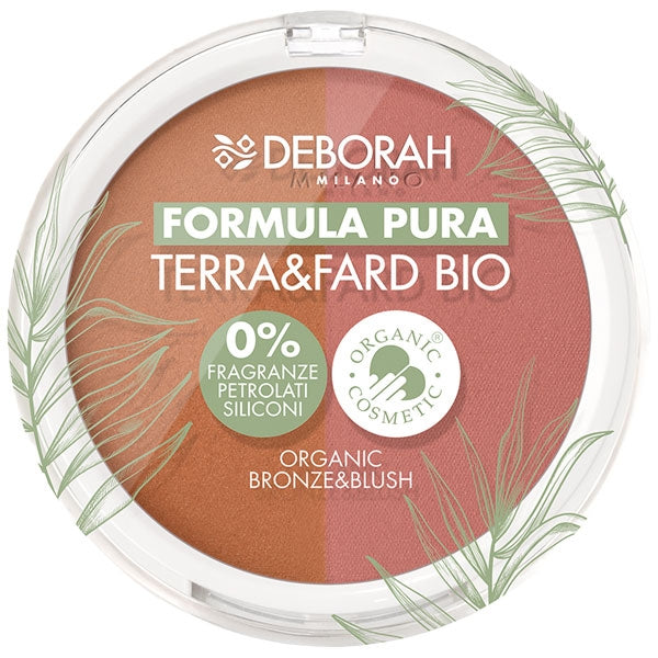 DEBORAH FORMULA PURA TERRA & FARD BIO 03