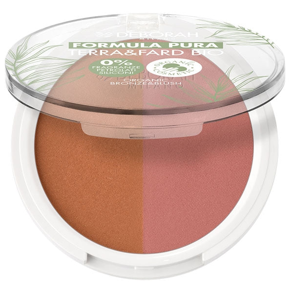DEBORAH FORMULA PURA TERRA & FARD BIO 03