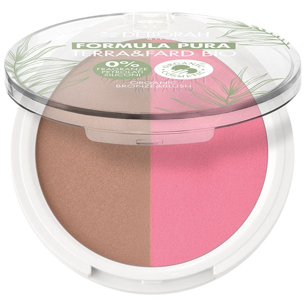DEBORAH FORMULA PURA TERRA & FARD BIO 04