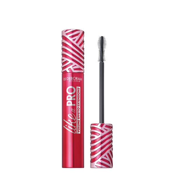 DEBORAH MASCARA LIKE A PRO VOLUME EFFETTO EXTENSIONS