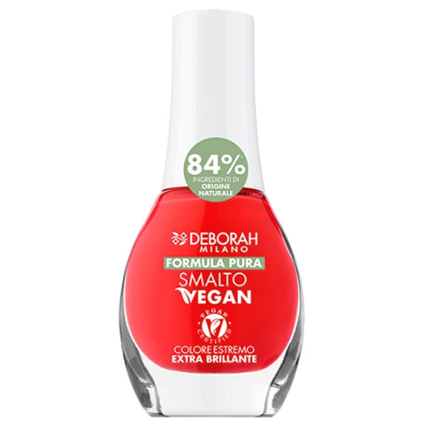 DEBORAH SMALTO FORMULA PURA VEGAN EXTRA BRILLANTE 08