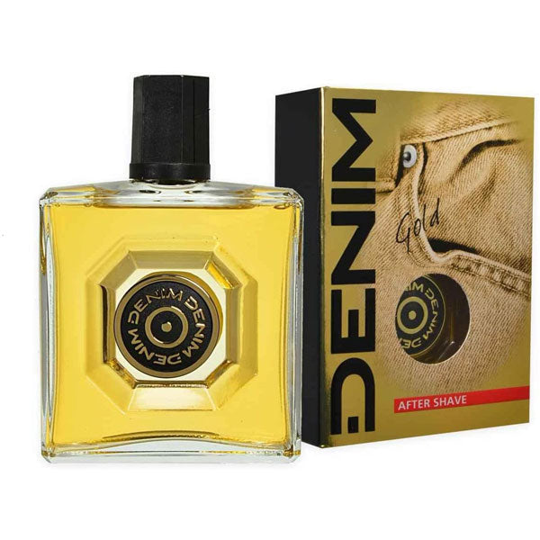 DENIM GOLD AFTER SHAVE 100 ML