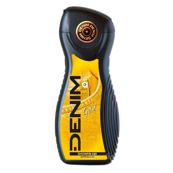 DENIM GOLD DOCCIA SCIUMA 250 ML