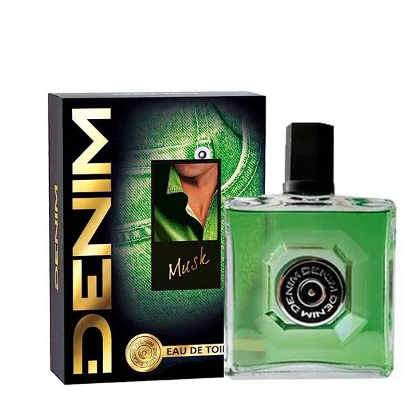 DENIM MUSK EAU DE TOILETTE 100 ML