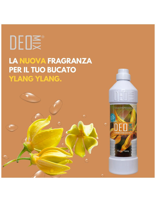 Deo mix pro ammorbidente ylang ylang ml.1000