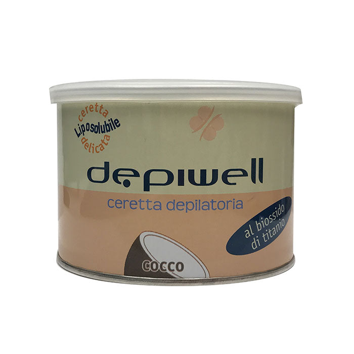 DEPIWELL CERETTA BIOSSIDO DI TITANIO COCCO LIPOSOLUBILE 400 ML