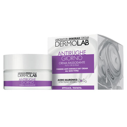 DERMOLAB CREMA RASSODANTE ANTIRUGHE GIORNO 50 ML