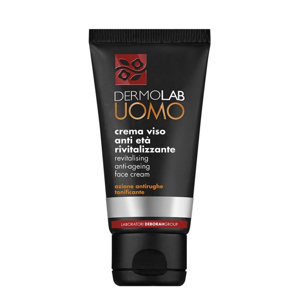 DERMOLAB UOMO CREMA VISO ANTI ETA RIVITALIZZANTE 50 ML