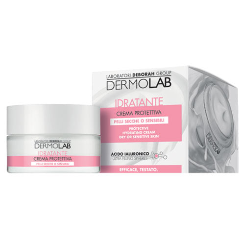 Dermolab Crema Idratante Protettiva Pelli Secche e Sensibili 50