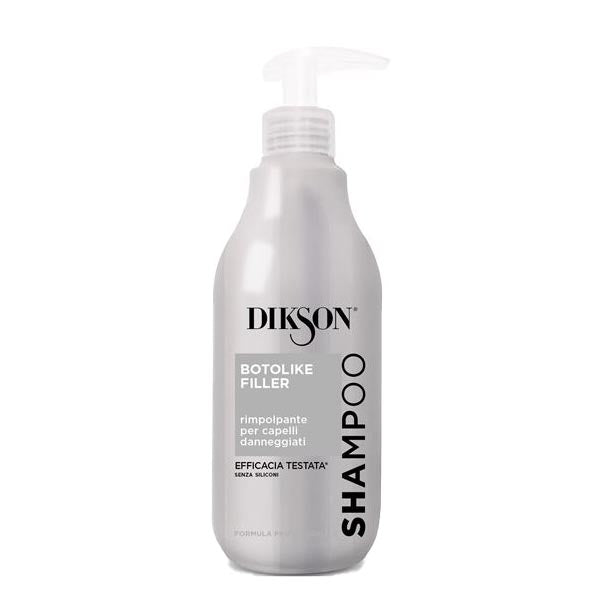 DIKSON BOTOLIKE FILLER SHAMPOO RIMPOLPANTE CAPELLI DANN 500 ML