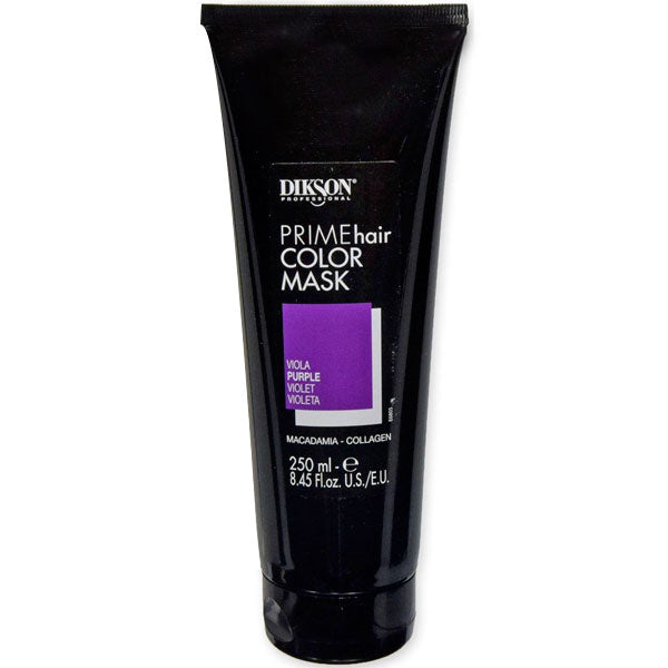DIKSON PRIME MASK MASCHERA COLORATA CAPELLI VIOLA 250 ML