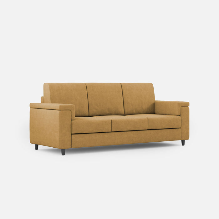 Divano Marrak 3 posti (tre sedute da 60cm) misure esterne L.208cm