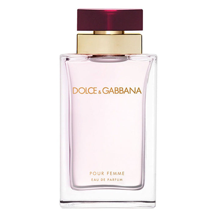 DOLCE&GABBANA POUR FEMME EAU DE PARFUM 25 ML