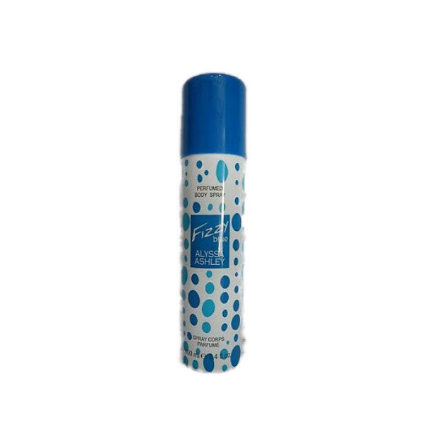 ALYSSA ASHLEY FIZZY BLUE DEODORANTE SPRAY CORPO 100 ML