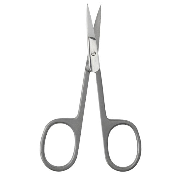 DOROTHEA FORBICI PELLE PROFESSIONALE SABBIATA CURVA 3,5