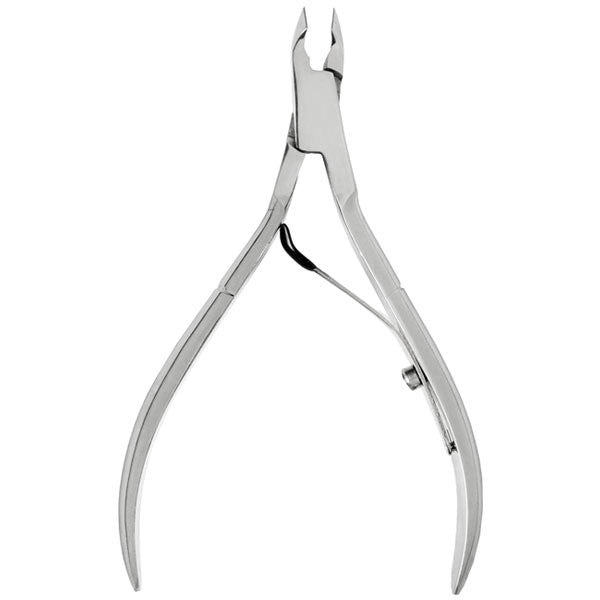 DOROTHEA TRONCHESE PELLE PROFESSIONALE ACCIAIO INOX 10 CM