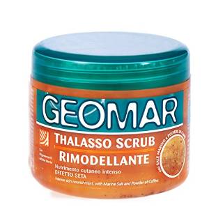 GEOMAR THALASSO SCRUB RIMODELLANTE 600 G
