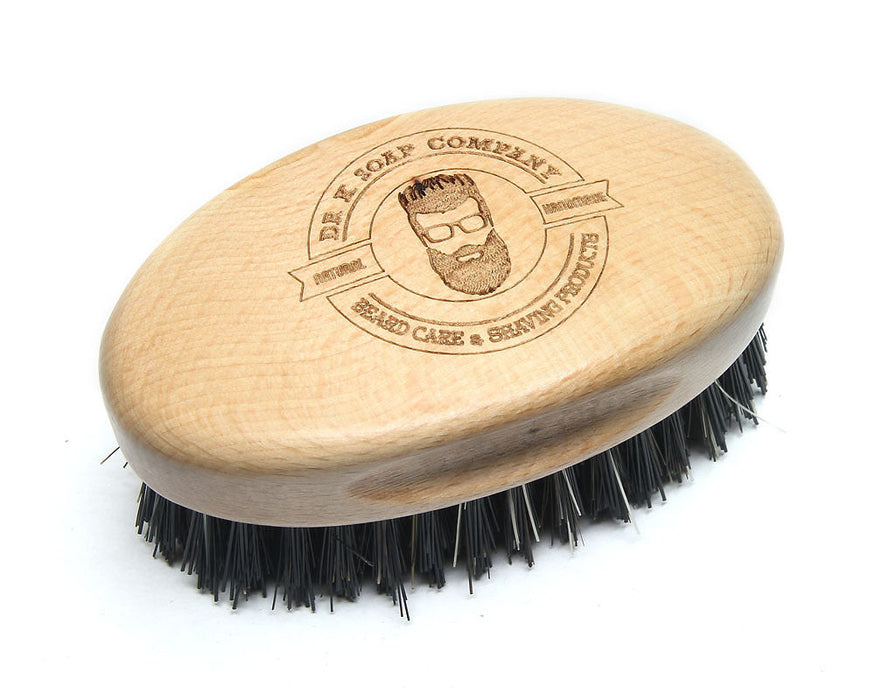 DR K SOAP COMPANY SPAZZOLA PER BARBA GRANDE OVALE