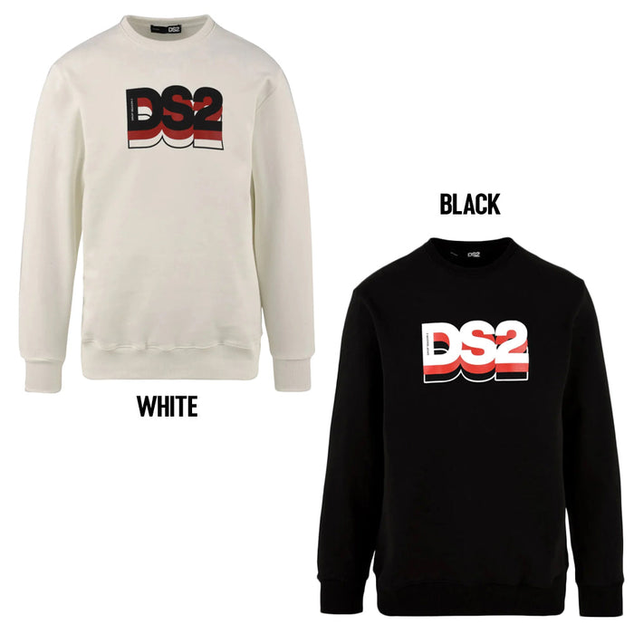 Drop Season Felpa Cappuccio FW23207