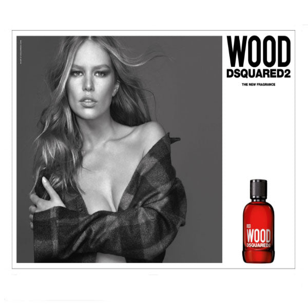 DSQUARED2 RED WOOD POURFEMME EDT 100 ML