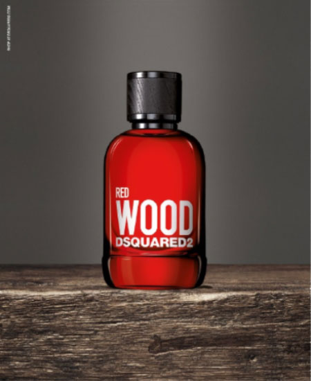DSQUARED2 RED WOOD POURFEMME EDT 50 ML