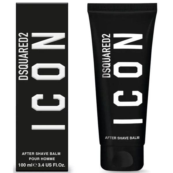 DSQUARED2 ICON HOMME AFTER SHAVE BALM 100 ML