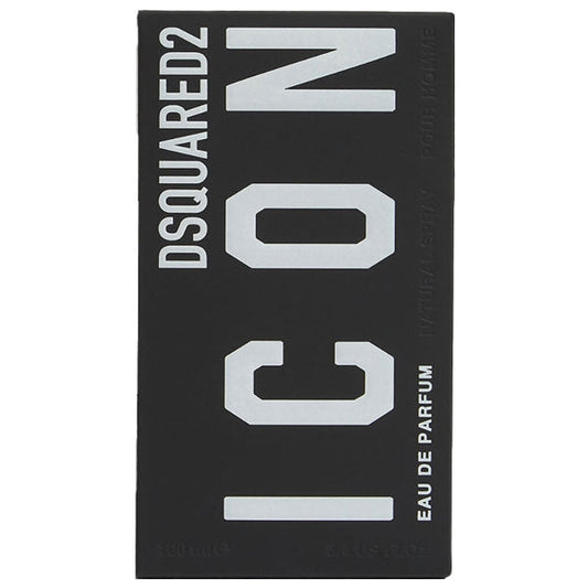 Dsquared2 Icon Homme Eau De Parfum 100 Ml