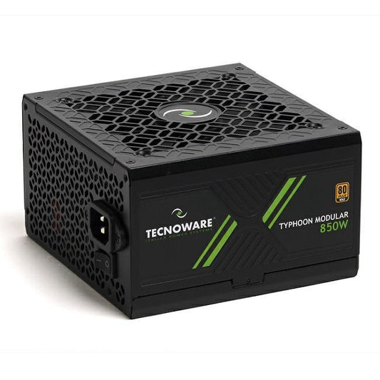 Alimentatore PC 850W Typhoon Modulare 80+ Gold