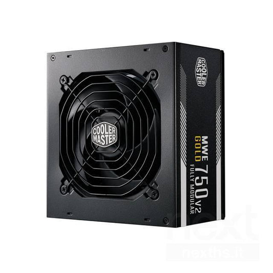 Alimentatore Cooler Master 750W 80+ Gold Modulare
