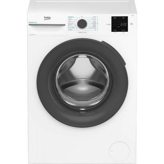 Lavatrice Beko 12kg Inverter Vapore 1400 Giri