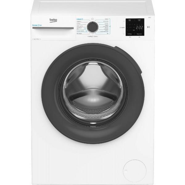Lavatrice Beko 12kg Inverter Vapore 1400 Giri