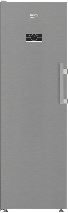 Congelatore Verticale Beko 313L Nofrost Inox