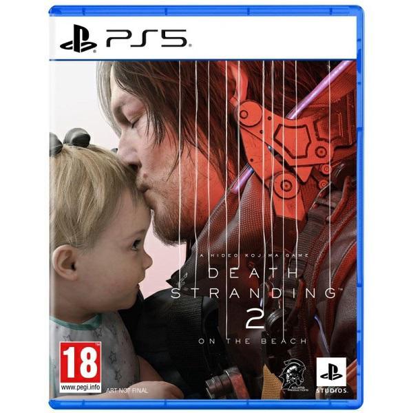 Death Stranding 2 Sulla Spiaggia Videogioco PS5