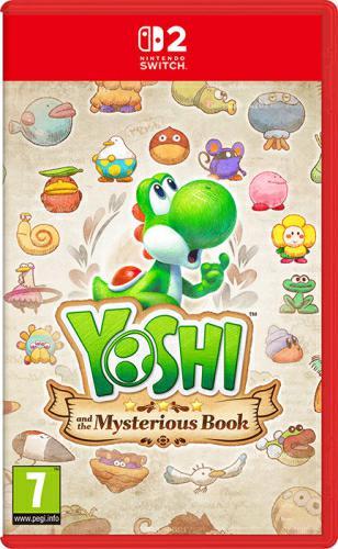 Gioco Nintendo Switch 2 Yoshi e il Libro Misterioso IT