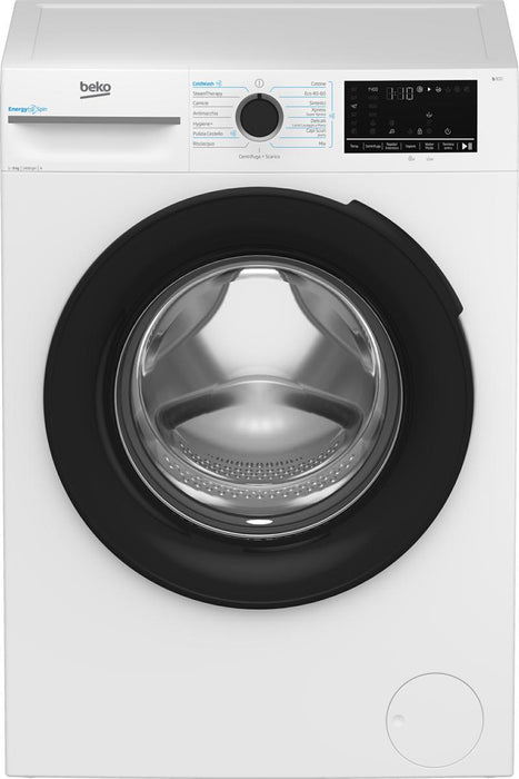 Lavatrice Beko 9 kg Inverter Classe A 1400 Giri