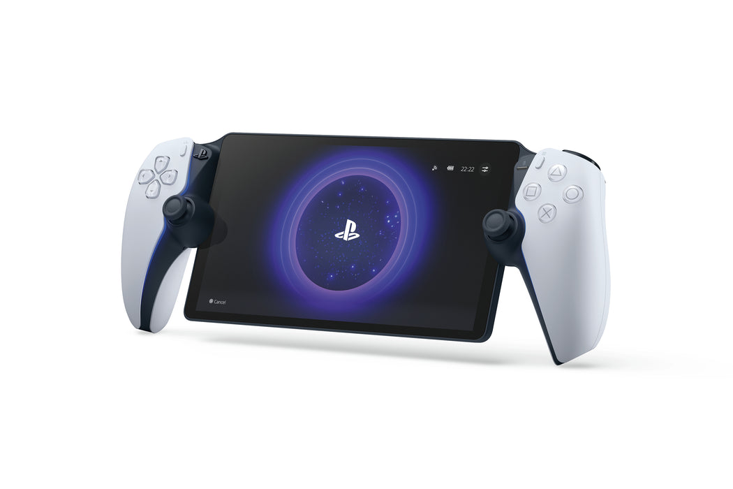 Sony PS5 Portal Telecomando Schermo 8" Bianco