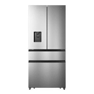 Frigorifero Hisense French Door No Frost 485L Inox 85cm