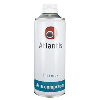 Bomboletta Aria Compressa Ecologica 400ml