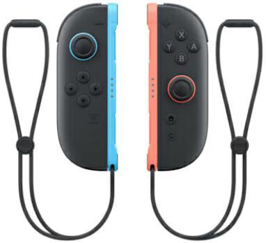 Nintendo Switch 2 Con 2 Joy-Con Rosso Blu