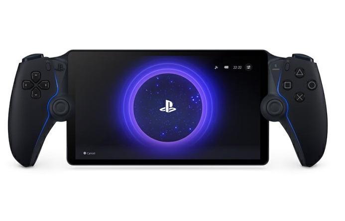Console Portatile Sony PS5 Portal Nero 8
